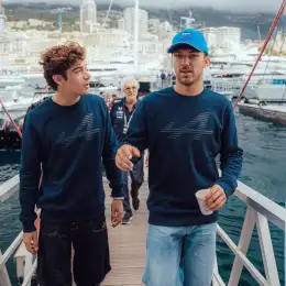 F1: el gran reconocimiento de Colapinto con Gasly por su lugar en el podio de Mónaco