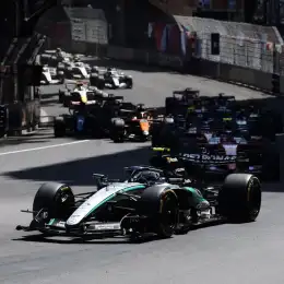 F1: así quedó el campeonato tras el reposicionamiento de Gasly en Mónaco