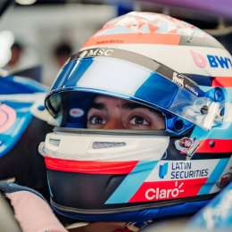 F1: Colapinto fue 15to en el cierre del viernes en Barcelona y Lando Norris marcó la referencia