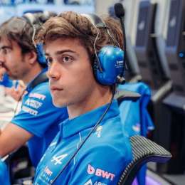 F1: A qué hora y por dónde ver la actividad del sábado de Franco Colapinto en el GP de Barcelona
