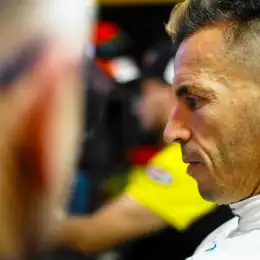 Leonel Pernía respondió a quienes lo tildan de “mala leche” y explicó su filosofía para correr