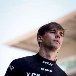 F2: ¡EXCLUSIVO! Varrone habló de su 7° puesto en la Qualy, del problema con el auto y de lo que espera para las carreras en Barcelona