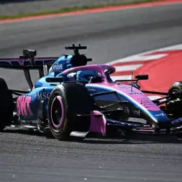 F1: Alpine rompió el toque de queda para cambiar el chasis de Gasly en Barcelona