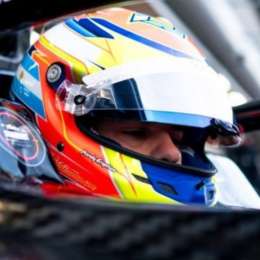 F2: Varrone analizó su Sprint en Barcelona y reconoció un problema en la largada: "Me sorprendí"