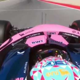 F1: así fue la vuelta que le aseguró a Colapinto su lugar en la Q2