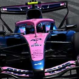 F1: el enojo de Colapinto tras quedar eliminado en la Q2 del Gran Premio de Barcelona