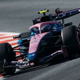 F1: con Colapinto en la séptima fila, así quedó la grilla de partida para el Gran Premio de Barcelona