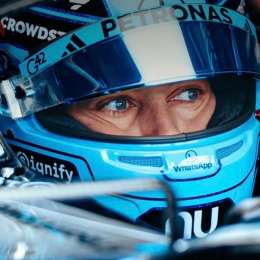F1: “Me siento como antes, con la mente despejada”, Russell, poleman del GP de Barcelona