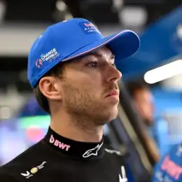F1: las desalentadoras sensaciones de Gasly tras el sábado en Barcelona: "Será una carrera difícil para todos"