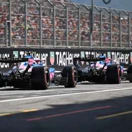 F1: "Más dificultades de lo habitual", la explicación de Alpine ante el flojo rendimiento en la clasificación de Barcelona