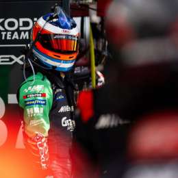 WEC: Pechito López completó con éxito su primer stint y lidera las 24 Horas de Le Mans