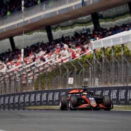 F2: ¿A qué hora y por dónde ver a Varrone en la carrera del Gran Premio de Barcelona?