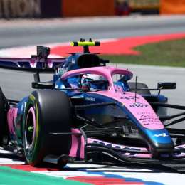 F1: a qué hora y por dónde ver a Colapinto en el GP de Barcelona