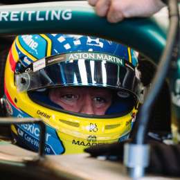 F1: Aston Martín respondió de forma contundente a los rumores que vinculan a Alonso con Alpine