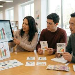 El enemigo silencioso del ahorro: cómo entender y vencer a la inflación