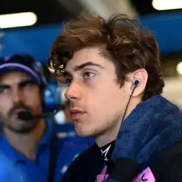 Seguí el minuto a minuto de Franco Colapinto en la definición del GP de Barcelona