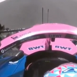 F1: "Dejá pasar a Gasly", la orden de Alpine que desató la molestia de Colapinto en el GP de Barcelona
