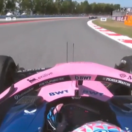 F1: "Vendrán cosas mejores", el aliento de Barlow a Colapinto tras el P8 en el GP de Barcelona