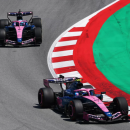 F1: el campeonato tras la sanción a Colapinto ¿Cómo quedó el argentino?