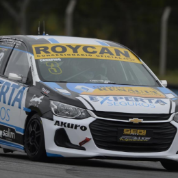 Turismo Pista ¿Cómo terminó Matías Canapino en la quinta final del año?