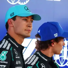 F1: Mercedes pidió revisar la sanción de George Russell tras el caso Gasly en Mónaco