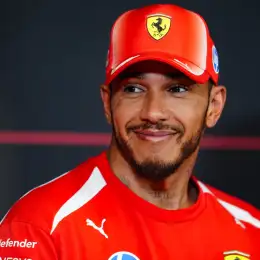 F1: "Gracias por recordarme quién soy", la emotiva frase de Hamilton tras ganar con Ferrari en Barcelona
