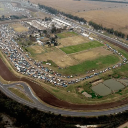 TC: ¿Qué día y a qué hora se abren las puertas del autódromo de Rafaela?