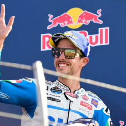 MotoGP: Alex Márquez recibió el alta médica y podría volver en el GP de República Checa