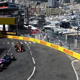 F1: ¿Gasly vuelve a perder el podio del GP de Mónaco?