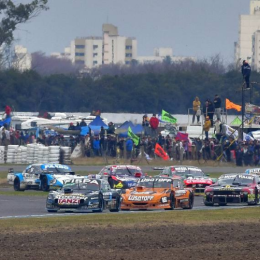 Dos bajas y un regreso para la fecha del Turismo Carretera en Rafaela