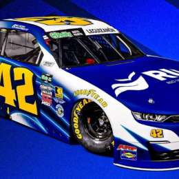 Baltazar Leguizamón vuelve a la NASCAR: correrá en San Diego