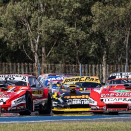Procar4000: los horarios para la 5ta fecha en el autódromo "Roberto Mouras"