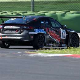 TCR Italy: Ramiro Zago buscará seguir prendido en la pelea en Monza