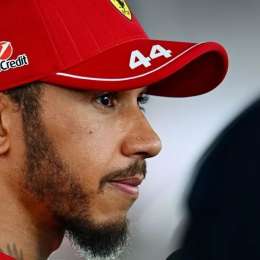 F1: "Hace dos semanas era un desastre", la dura crítica de Fred Vasseur sobre Hamilton