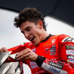 MotoGP: Marc Márquez: "Entendí que mi brazo funciona de forma diferente"