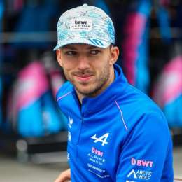 F1: Gasly busca mejorar el ritmo del Alpine en el GP de Austria: "Espero que todo vuelva a la normalidad"