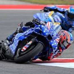 MotoGP: Ai Ogura sorprendió y fue la referencia de la práctica clasificatoria en República Checa
