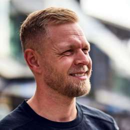 NASCAR: Kevin Magnussen pasó por Carburando a horas de su debut en San Diego