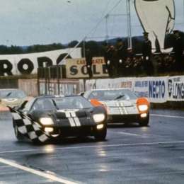 24 Horas de Le Mans 1966: a 60 años de una carrera que terminó en los cines