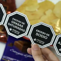 Salud y bienestar: la radiografía del plato: el impacto real de los octógonos negros en la mesa de los ciudadanos