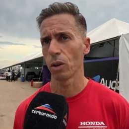 TCR South America: Leo Pernía, tras la Qualy en Cuiabá: "Sabemos donde está la falla"