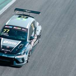 TCR South América: Reis explicó dónde estuvo el error que lo privó de obtener la pole en Cuiabá