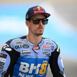 MotoGP: Alex Márquez decidió abandonar el GP de República Checa