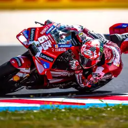 MotoGP: Pecco Bagnaia arrasó en República Checa y se quedó con la Sprint