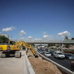Cortes en autopista Dellepiane durante todo el fin de semana: cuánto duran y qué desvíos se habilitarán