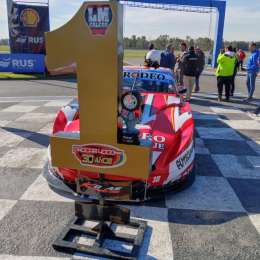 Procar 4000: Santiago Pasquale voló en La Plata y se quedó con la pole en la Clase B