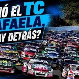 TC: la frase que reveló el detrás de la vuelta a Rafaela