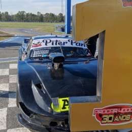 Procar 4000: Guevara se hizo fuerte en La Plata y se quedó con la pole de la Clase A