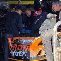 TC: ¡Atención! Rotura de motor para Lambiris en Rafaela