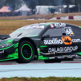 TC: ¿Qué dijo Santero luego de ser 22° en el segundo entrenamiento en Rafaela?